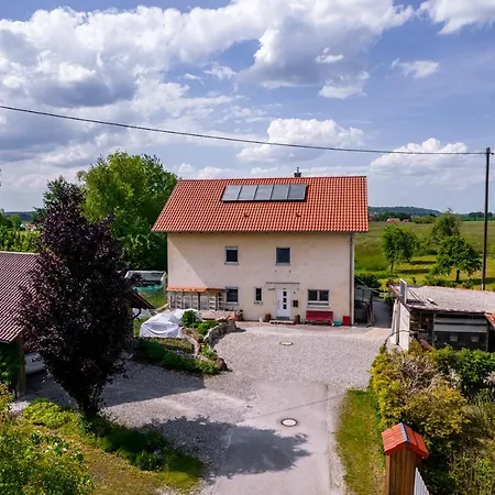 Ruhe Auf Dem Land 2 - Anni Appartamento *