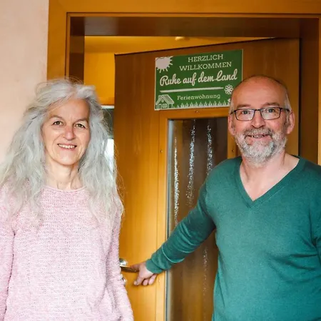 Ruhe Auf Dem Land 2 - Anni Apartman Aulendorf